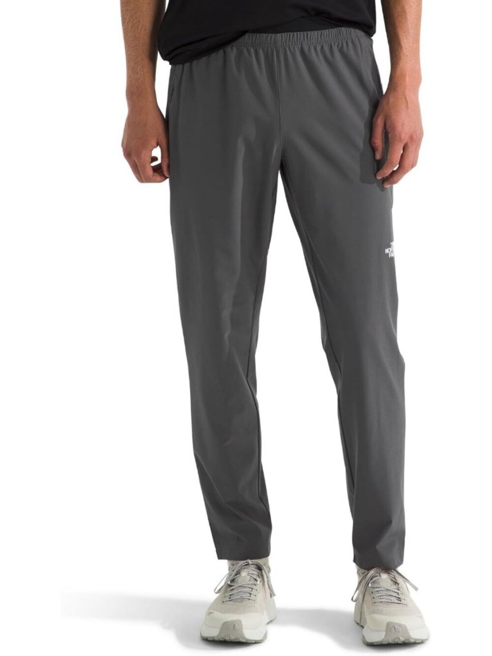 Lightweight Stretchy Jogger Pants for Men - FlashDry, Adjustable Drawcord
